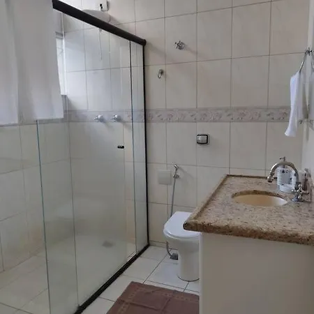 Apartamento No Centro Da Cidade - Proximo Ao Thermas Water Park - 3 Suites Aguas de Sao Pedro Exterior photo