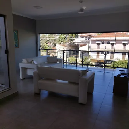 Apartamento No Centro Da Cidade - Proximo Ao Thermas Water Park - 3 Suites Aguas de Sao Pedro Exterior photo