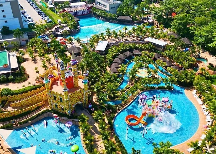 Apartamento No Centro Da Cidade - Proximo Ao Thermas Water Park - 3 Suites