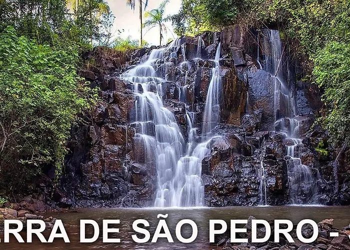 Apartamento No Centro Da Cidade - Proximo Ao Thermas Water Park - 3 Suites